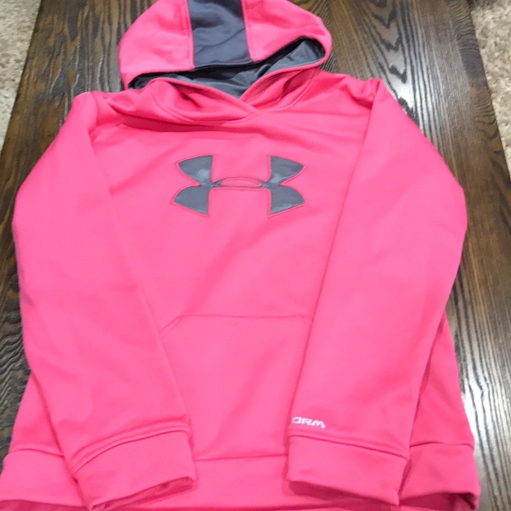 UA hoodie